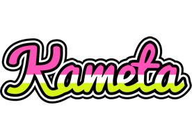 Kameta candies logo