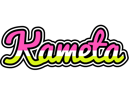 Kameta candies logo