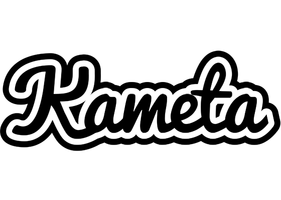 Kameta chess logo