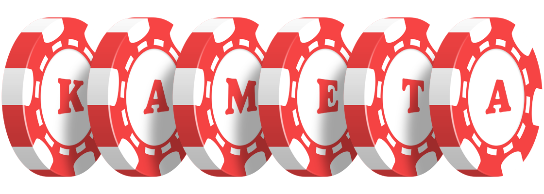Kameta chip logo