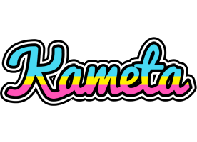 Kameta circus logo