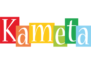 Kameta colors logo