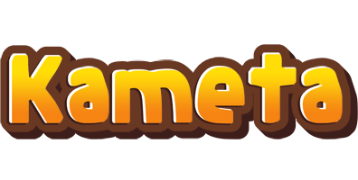 Kameta cookies logo