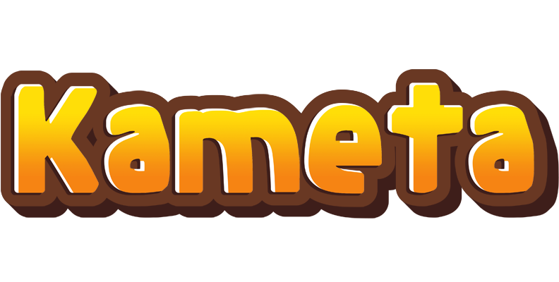 Kameta cookies logo