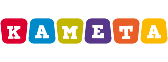 Kameta daycare logo