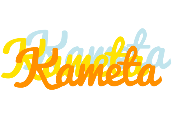 Kameta energy logo