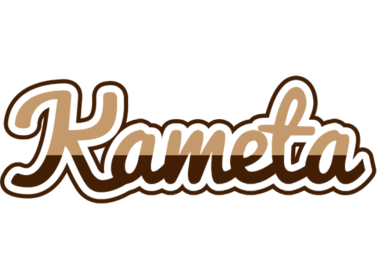 Kameta exclusive logo
