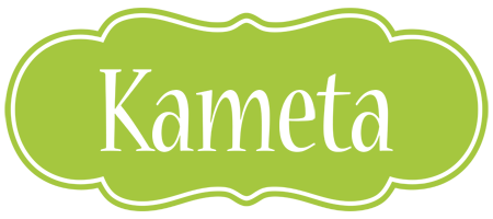 Kameta family logo