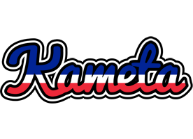 Kameta france logo