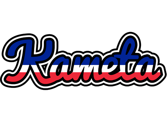 Kameta france logo