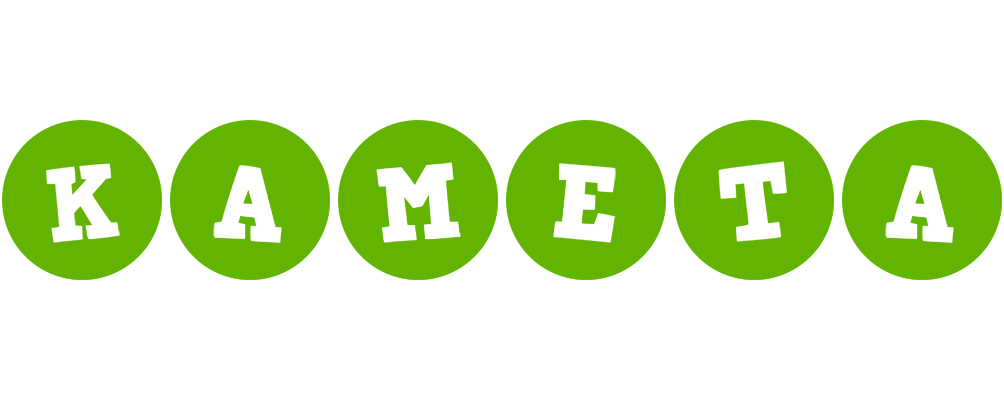Kameta games logo
