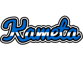 Kameta greece logo