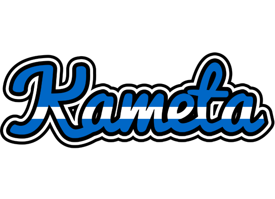 Kameta greece logo