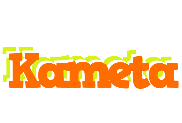 Kameta healthy logo