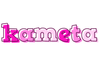 Kameta hello logo