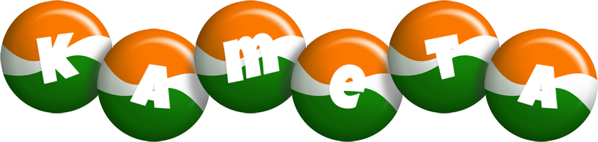 Kameta india logo