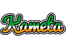 Kameta ireland logo