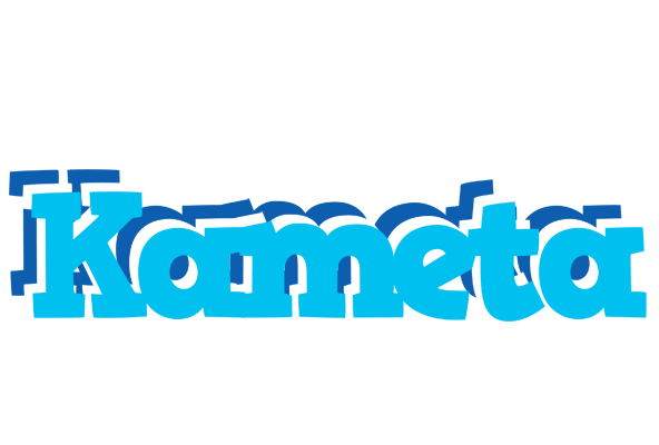 Kameta jacuzzi logo