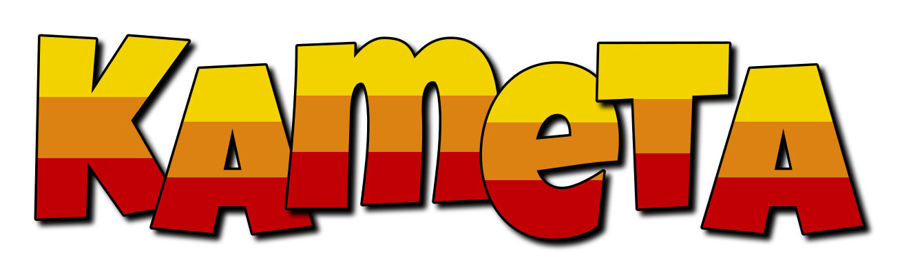 Kameta jungle logo