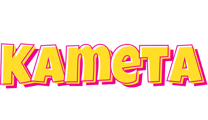 Kameta kaboom logo