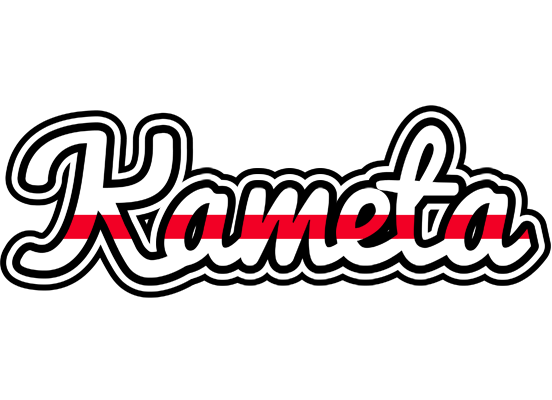 Kameta kingdom logo