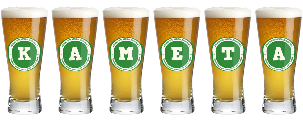 Kameta lager logo