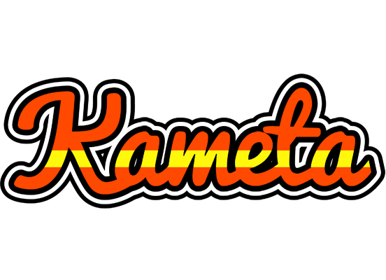 Kameta madrid logo