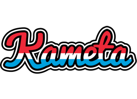 Kameta norway logo