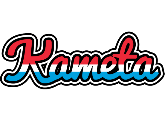 Kameta norway logo