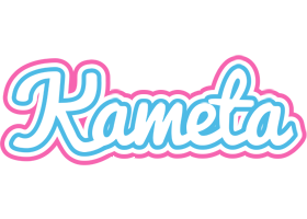 Kameta outdoors logo