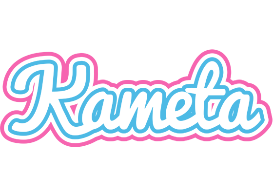 Kameta outdoors logo