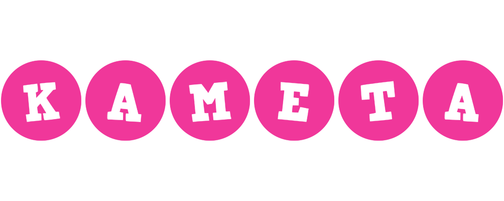 Kameta poker logo