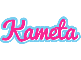 Kameta popstar logo