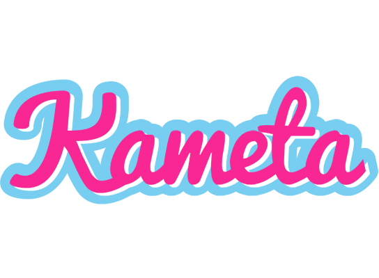 Kameta popstar logo
