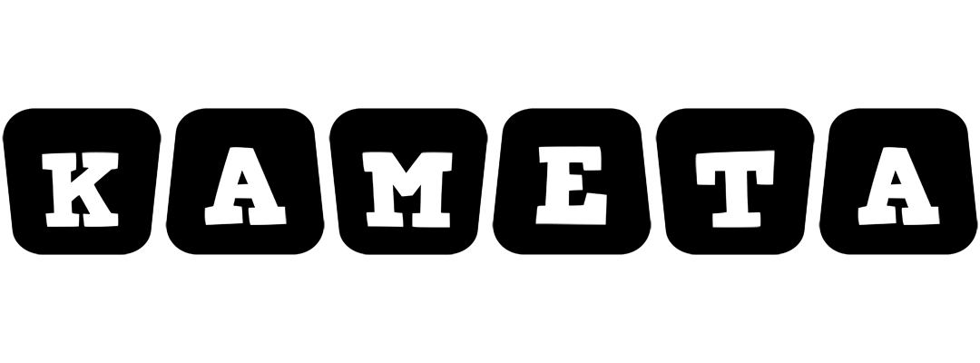 Kameta racing logo