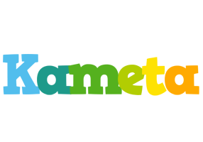 Kameta rainbows logo