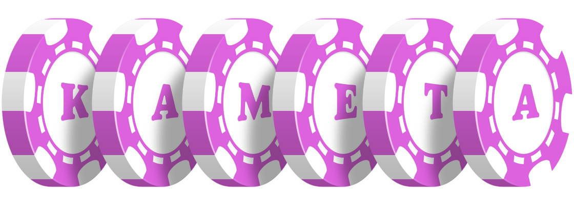 Kameta river logo