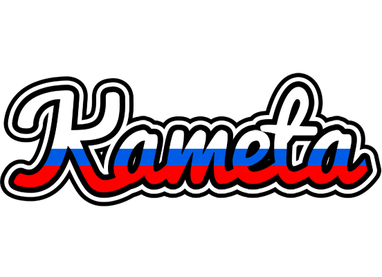 Kameta russia logo