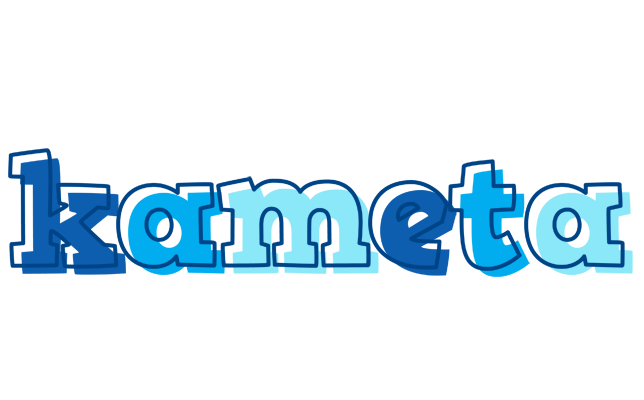 Kameta sailor logo