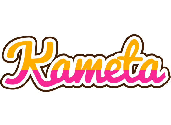 Kameta smoothie logo