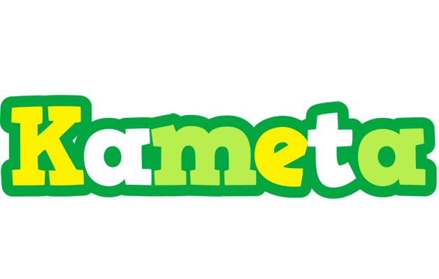 Kameta soccer logo