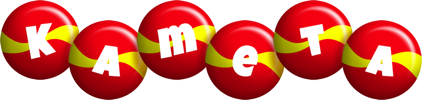 Kameta spain logo