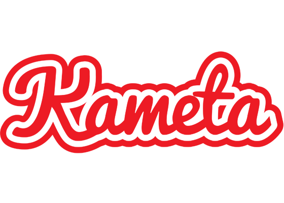 Kameta sunshine logo