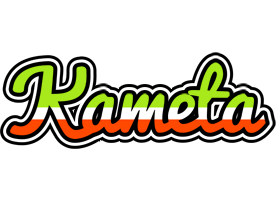 Kameta superfun logo