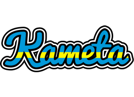 Kameta sweden logo