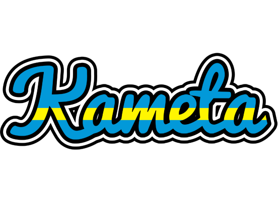 Kameta sweden logo