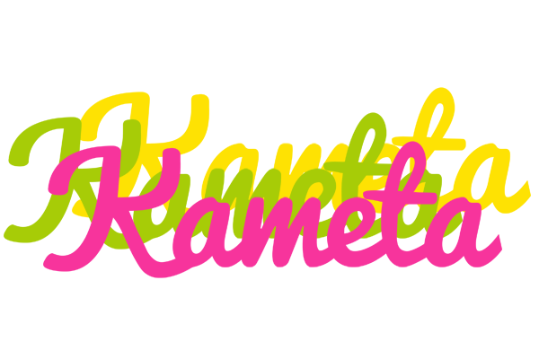 Kameta sweets logo