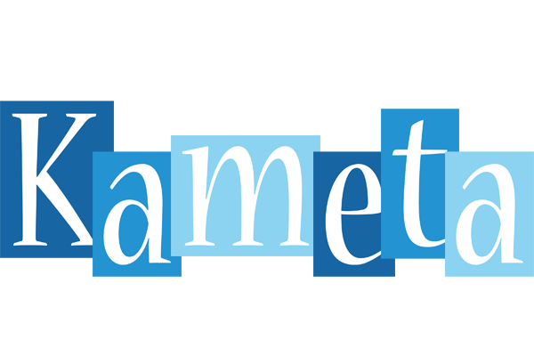 Kameta winter logo