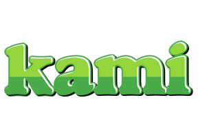 Kami apple logo