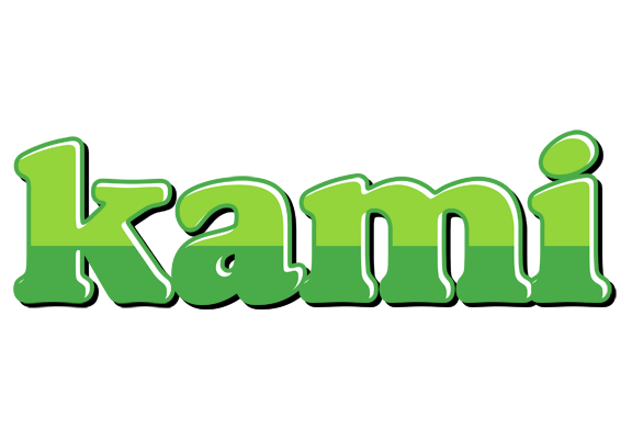 Kami apple logo